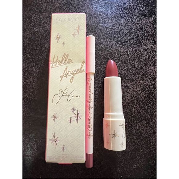 Colourpop Hello Ángel Lip Kit - Picture 3 of 5